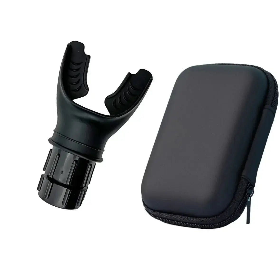 1 Set Breathing Trainer Lung Fitness Equipment y Silicone Training for Breath Expiratory Exercise Device(With Box) - KC’s Way‼️🥊