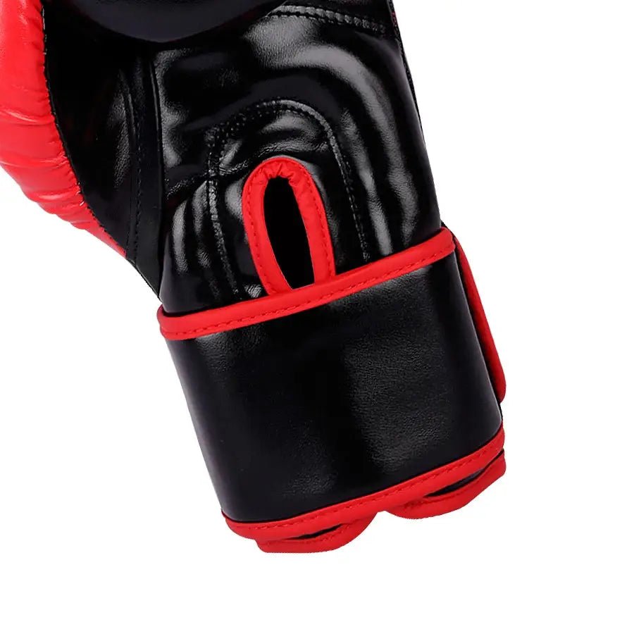 10/12/14oz Boxing Gloves Professional Adult Sanda Muay Thai Fighting Gloves Men and Women Training Sandbag Free Fight MMA - KC’s Way‼️🥊