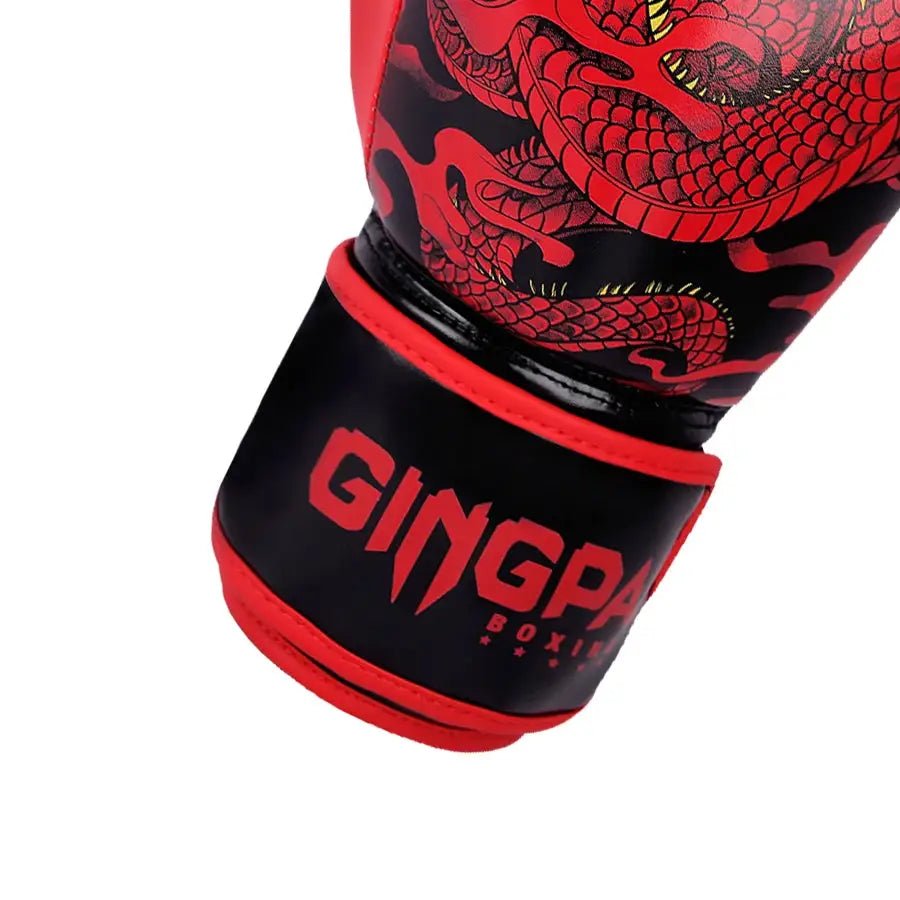 10/12/14oz Boxing Gloves Professional Adult Sanda Muay Thai Fighting Gloves Men and Women Training Sandbag Free Fight MMA - KC’s Way‼️🥊