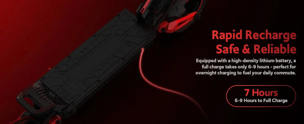 1600W Motor Adult J15 Electric Scooter Top Speed 32MPH, 48V18AH, 11 - inch Off - Road Tires Sport Folding eScooter For Commuting - PureGlamSpin