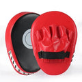 1pcs Professional Boxing Target Pads Fight Punching Bag Sanda Training Gloves Kicking Pad PU Training Gear Sparring Boxing Bags - KC’s Way‼️🥊