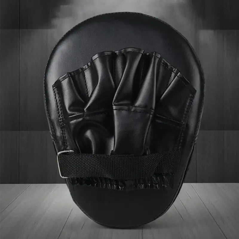 1pcs Professional Boxing Target Pads Fight Punching Bag Sanda Training Gloves Kicking Pad PU Training Gear Sparring Boxing Bags - KC’s Way‼️🥊