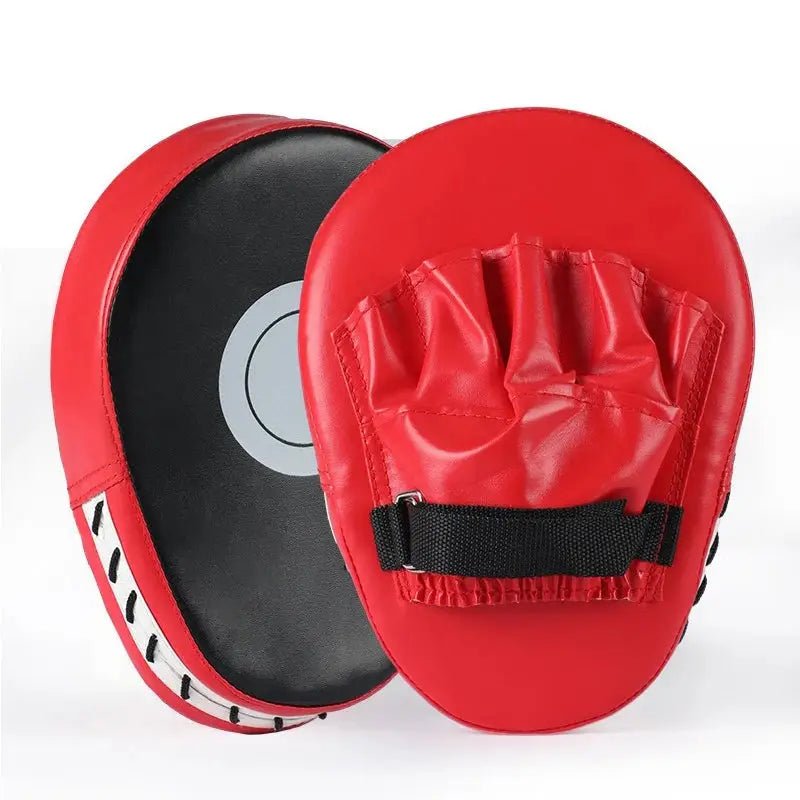 1pcs Punching Mitts Kick Pad Boxer Target Boxing Gloves Pads Mitt Fighting Hand Target Sanda Muay Thai Training Equipment - KC’s Way‼️🥊