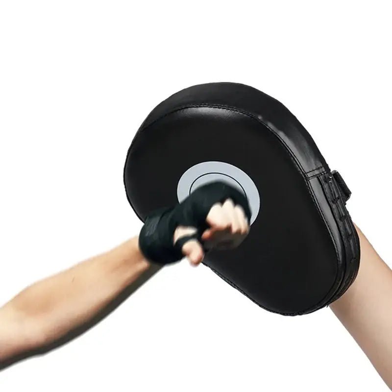 1pcs Punching Mitts Kick Pad Boxer Target Boxing Gloves Pads Mitt Fighting Hand Target Sanda Muay Thai Training Equipment - KC’s Way‼️🥊