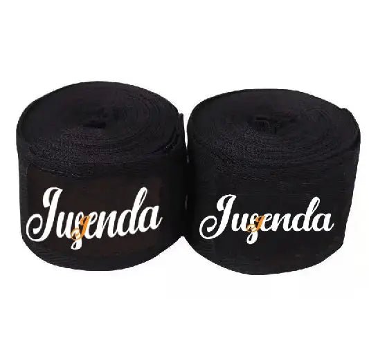 2 Rolls/Set 3/5M Boxing Bandage Micro - Elastic Boxing Straps Fighting Fighting Sparring Sports Protective Gear Wrapped Bandage - KC’s Way‼️🥊