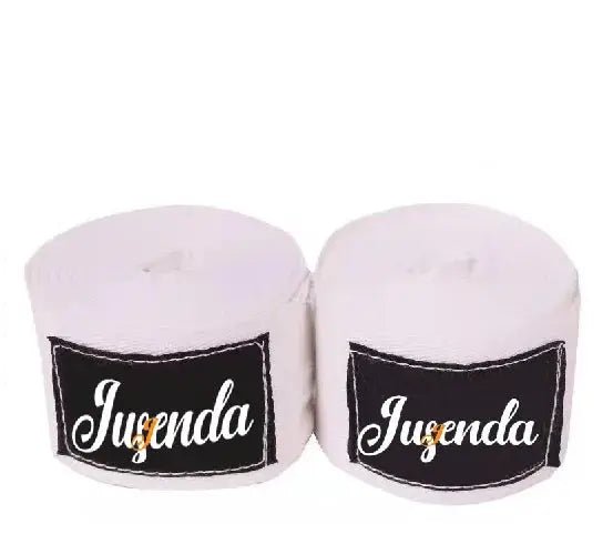 2 Rolls/Set 3/5M Boxing Bandage Micro - Elastic Boxing Straps Fighting Fighting Sparring Sports Protective Gear Wrapped Bandage - KC’s Way‼️🥊