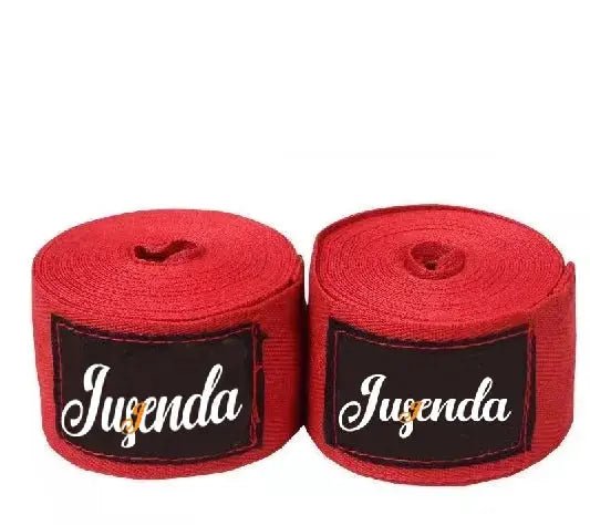 2 Rolls/Set 3/5M Boxing Bandage Micro - Elastic Boxing Straps Fighting Fighting Sparring Sports Protective Gear Wrapped Bandage - KC’s Way‼️🥊