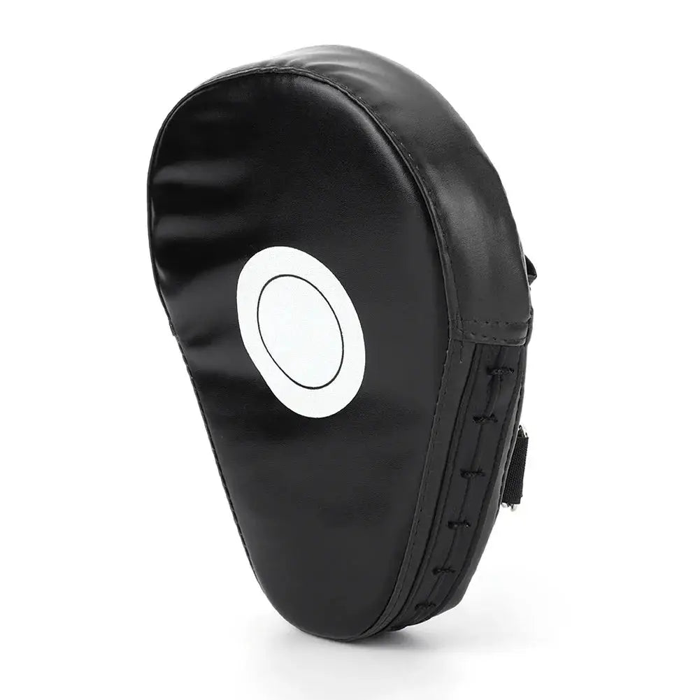 2/1PCS Kick Boxing Gloves Pad Punch Target Bag PU Muay Thai Free Fight Sanda Training Adults Kids Boxing Training Gloves - KC’s Way‼️🥊