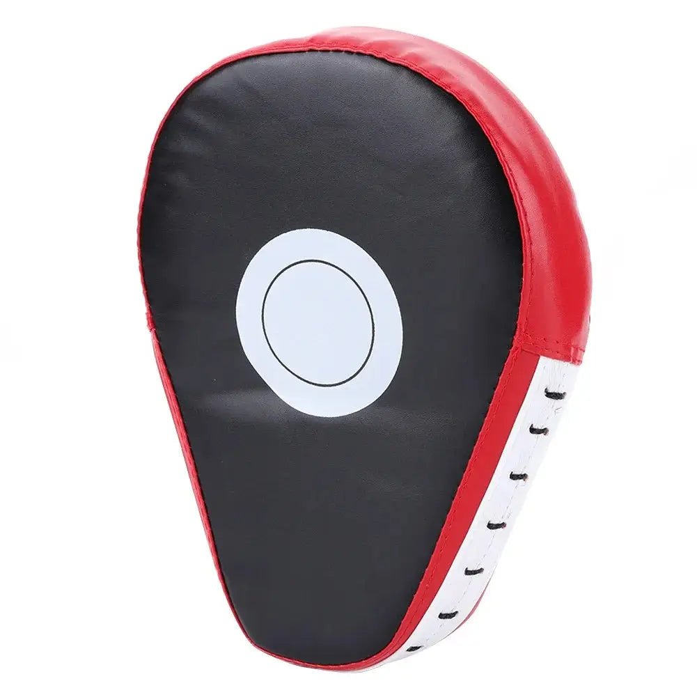 2/1PCS Kick Boxing Gloves Pad Punch Target Bag PU Muay Thai Free Fight Sanda Training Adults Kids Boxing Training Gloves - KC’s Way‼️🥊