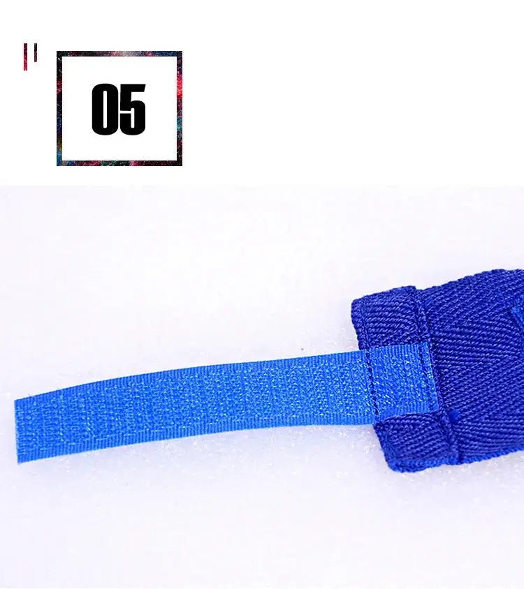 2PCS 1.5/2/3/5M Boxing Training Bandages Cotton Sports Bandages Sanda Kick Boxing Mma Hand Gloves Wraps Belt Boxing Sports Strap - KC’s Way‼️🥊