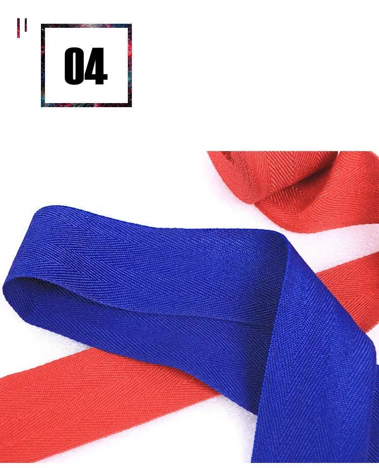 2PCS 1.5/2/3/5M Boxing Training Bandages Cotton Sports Bandages Sanda Kick Boxing Mma Hand Gloves Wraps Belt Boxing Sports Strap - KC’s Way‼️🥊