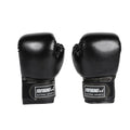 2Pcs Kids Boxing Gloves Children Punch Training Sparring Kickboxing Fighting Fitness Mitts Hitting Hand Protector Blue Black Red - KC’s Way‼️🥊