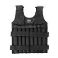 3 - 50kg Durable Loading Weighted Vest Adjustable Weight Boxing Training Exercise Waistcoat Durable Invisible Sand for Running - KC’s Way‼️🥊