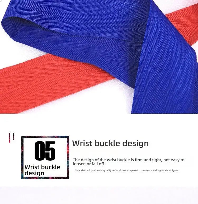 3/5M Boxing Bandage Cotton Elastic Hand Protector Wrist Wrap Handband Bandage Fitness Sanda Muay Thai Karate Sports Fist Bandage - KC’s Way‼️🥊