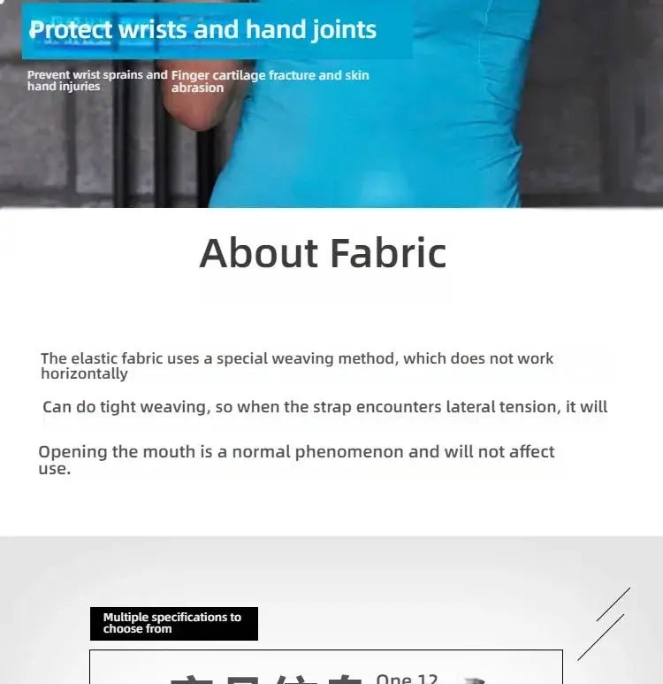 3/5M Boxing Bandage Cotton Elastic Hand Protector Wrist Wrap Handband Bandage Fitness Sanda Muay Thai Karate Sports Fist Bandage - KC’s Way‼️🥊