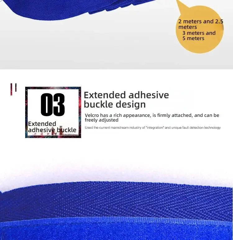 3/5M Boxing Bandage Cotton Elastic Hand Protector Wrist Wrap Handband Bandage Fitness Sanda Muay Thai Karate Sports Fist Bandage - KC’s Way‼️🥊