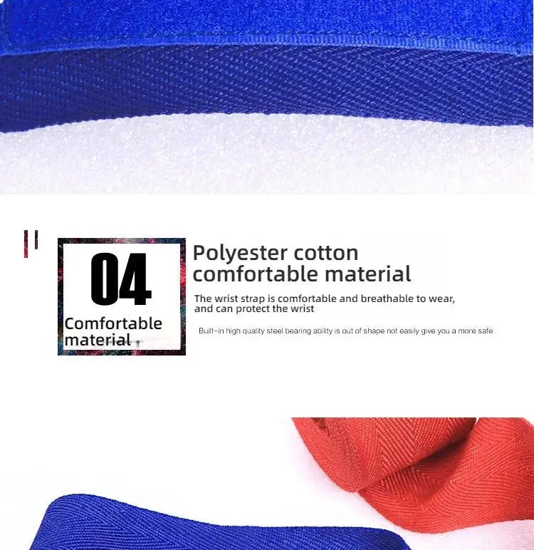 3/5M Boxing Bandage Cotton Elastic Hand Protector Wrist Wrap Handband Bandage Fitness Sanda Muay Thai Karate Sports Fist Bandage - KC’s Way‼️🥊