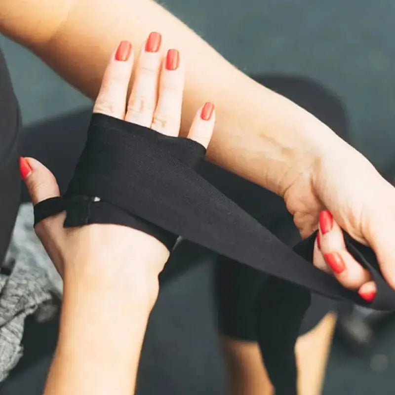 3/5M Boxing Training Bandages Sport Bandages Sanda Kickboxing Mma Hand Gloves Wraps Belt Boxing Sports Strap Training Gear - KC’s Way‼️🥊