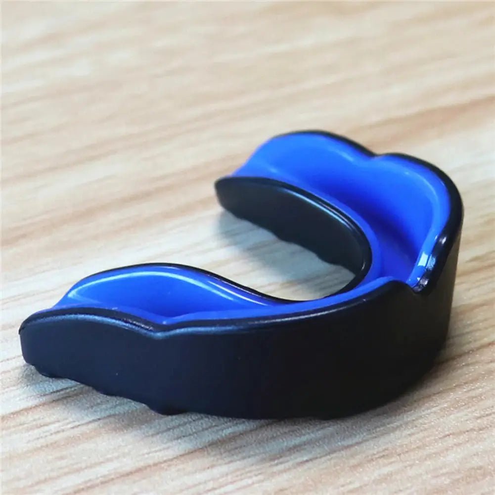 4pcs Adult Boxing Mouth Guard Boxing Gum Shield Fighting Training Tooth Protection Fit Adult Sports Mouthguard Sport Mouthguard - KC’s Way‼️🥊