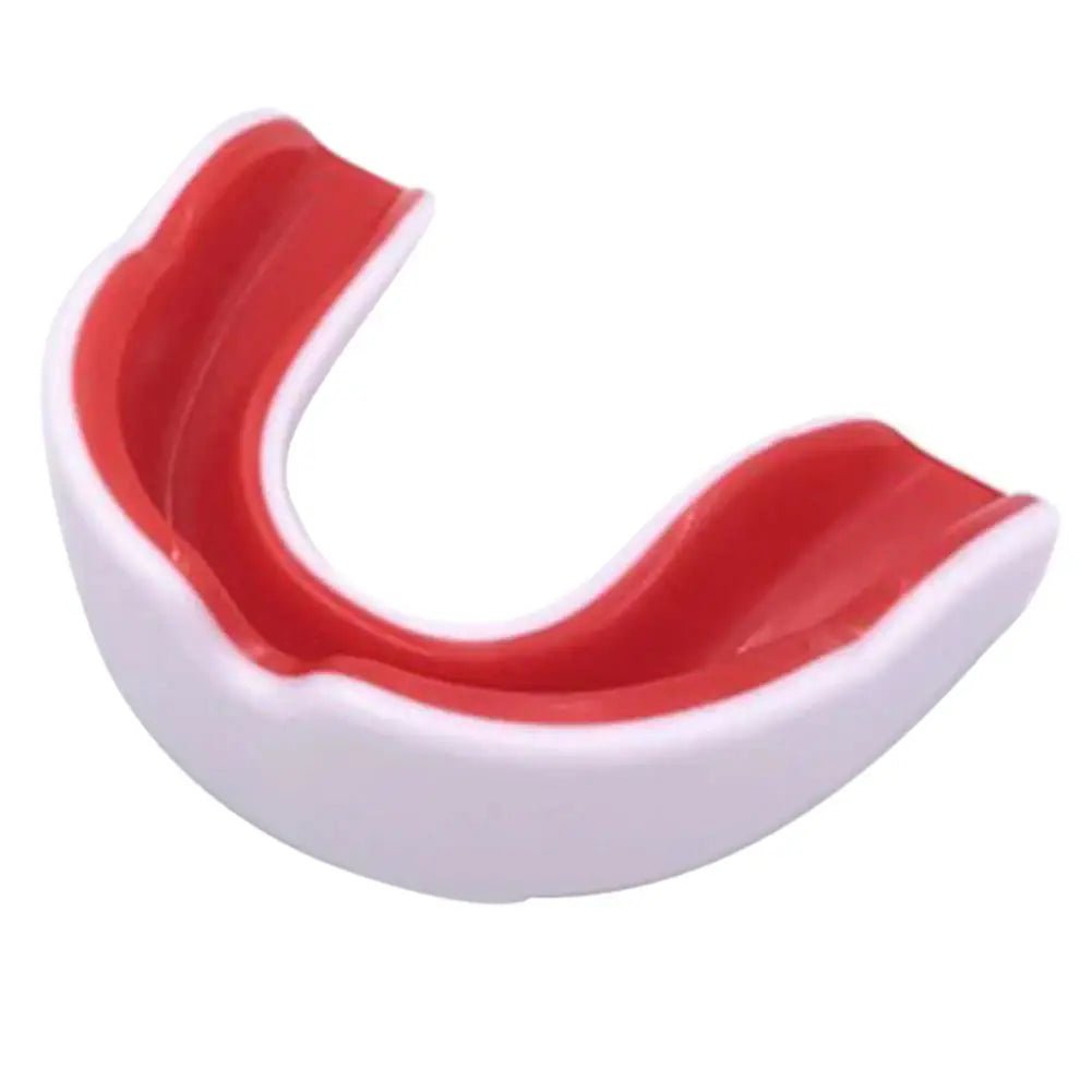 4pcs Adult Boxing Mouth Guard Boxing Gum Shield Fighting Training Tooth Protection Fit Adult Sports Mouthguard Sport Mouthguard - KC’s Way‼️🥊