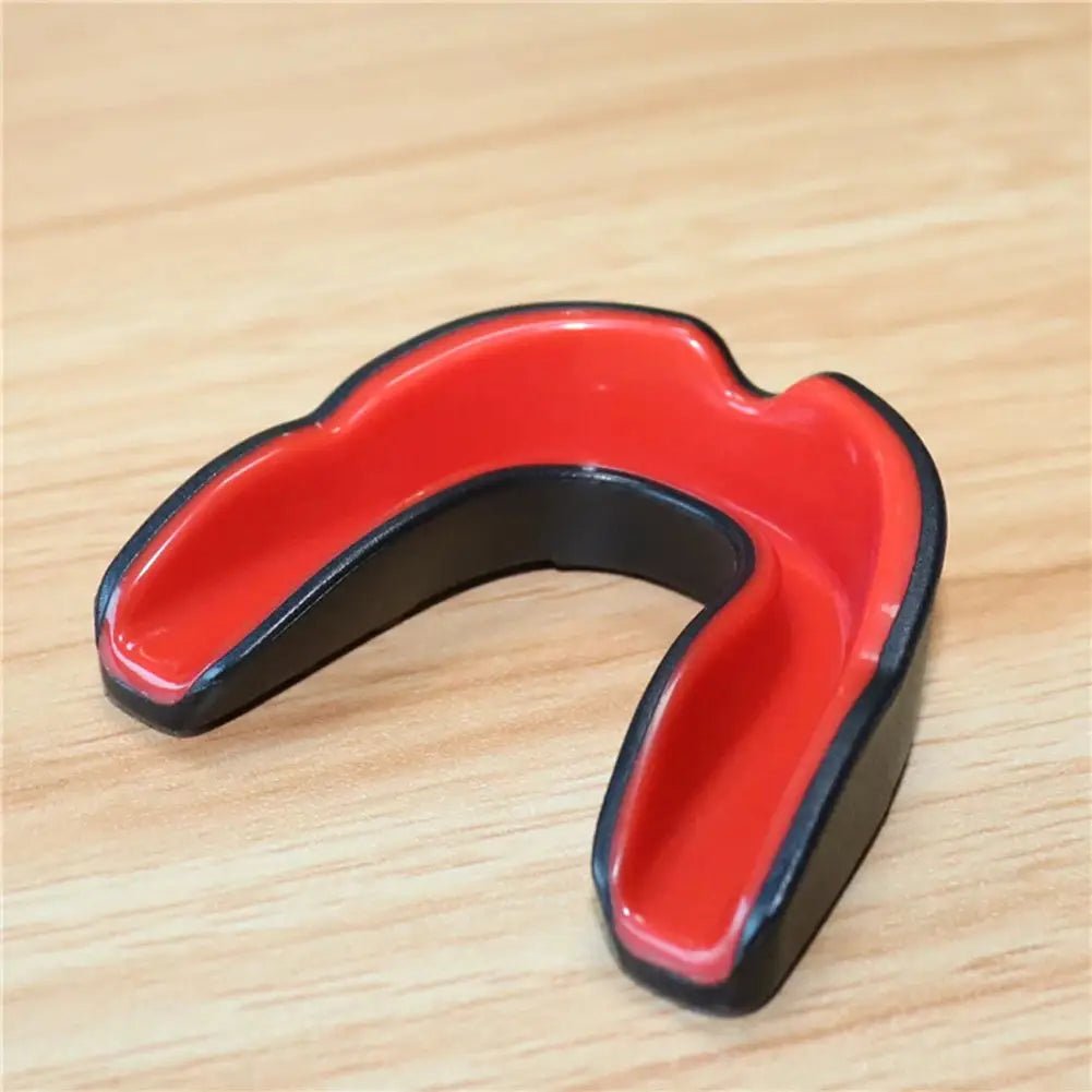 4pcs Adult Boxing Mouth Guard Boxing Gum Shield Fighting Training Tooth Protection Fit Adult Sports Mouthguard Sport Mouthguard - KC’s Way‼️🥊