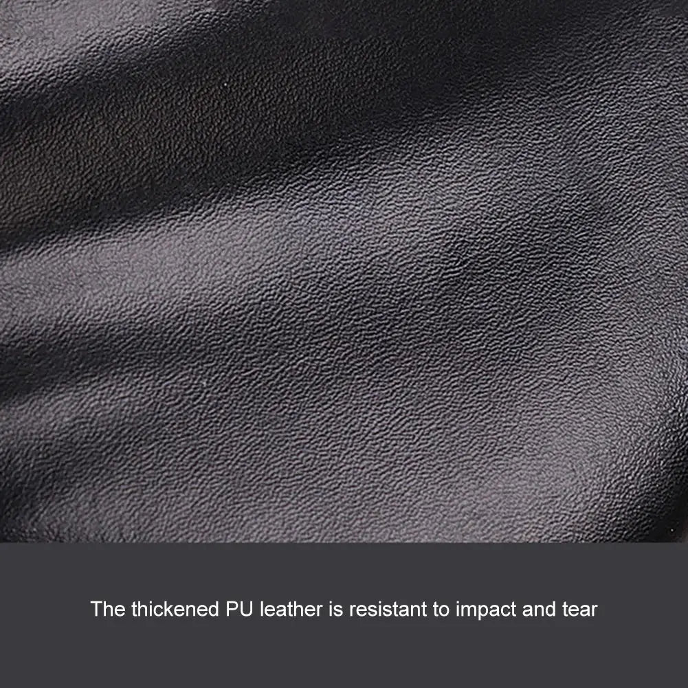 5 - Finger Hand Target PU Leather Curved Punching Mitts Breathable Kickboxing Pads Boxing Focus Pad for Martial Arts Training - KC’s Way‼️🥊