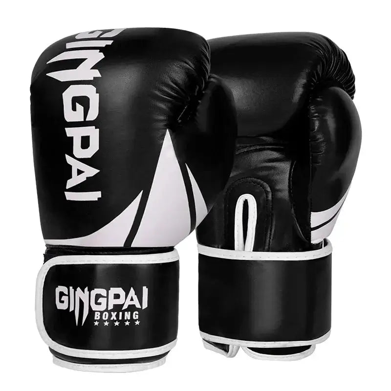 6/8/10/12 oz Boxing Gloves Professional Adult Boxing Muay Thai Fighting Gloves Men's and Women's Training Combat Gloves MMA - KC’s Way‼️🥊