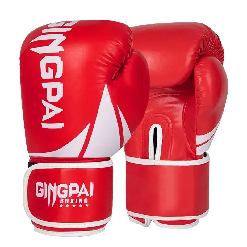 6/8/10/12 oz Boxing Gloves Professional Adult Boxing Muay Thai Fighting Gloves Men's and Women's Training Combat Gloves MMA - KC’s Way‼️🥊
