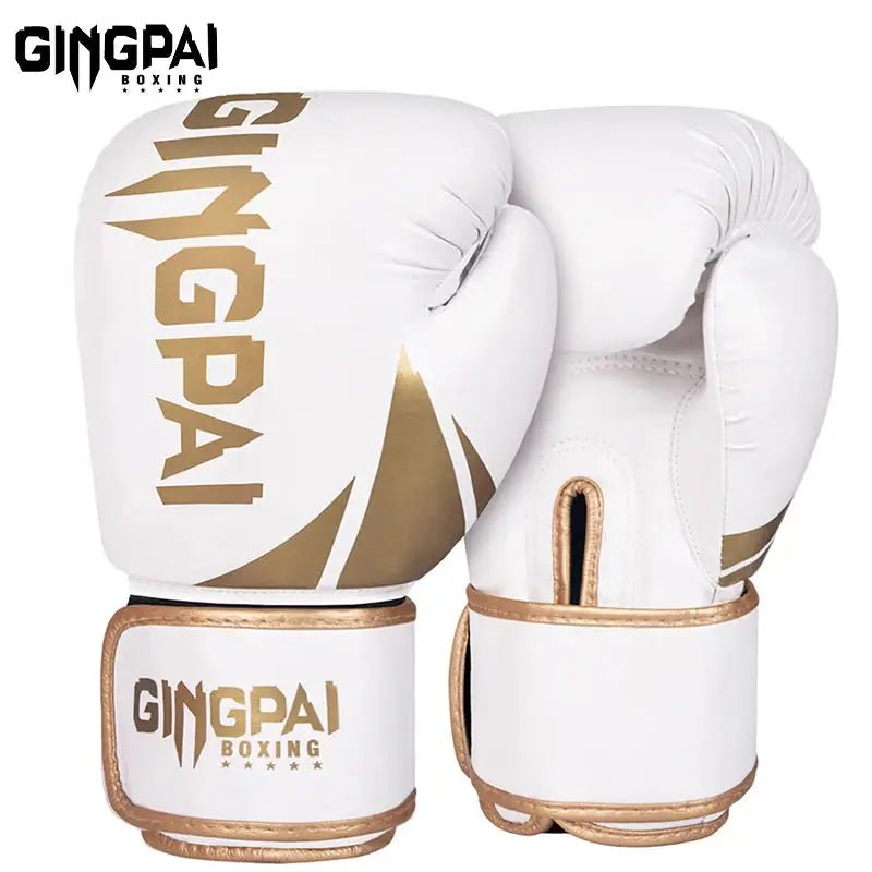 6/8/10/12 oz Boxing Gloves Professional Adult Boxing Muay Thai Fighting Gloves Men's and Women's Training Combat Gloves MMA - KC’s Way‼️🥊