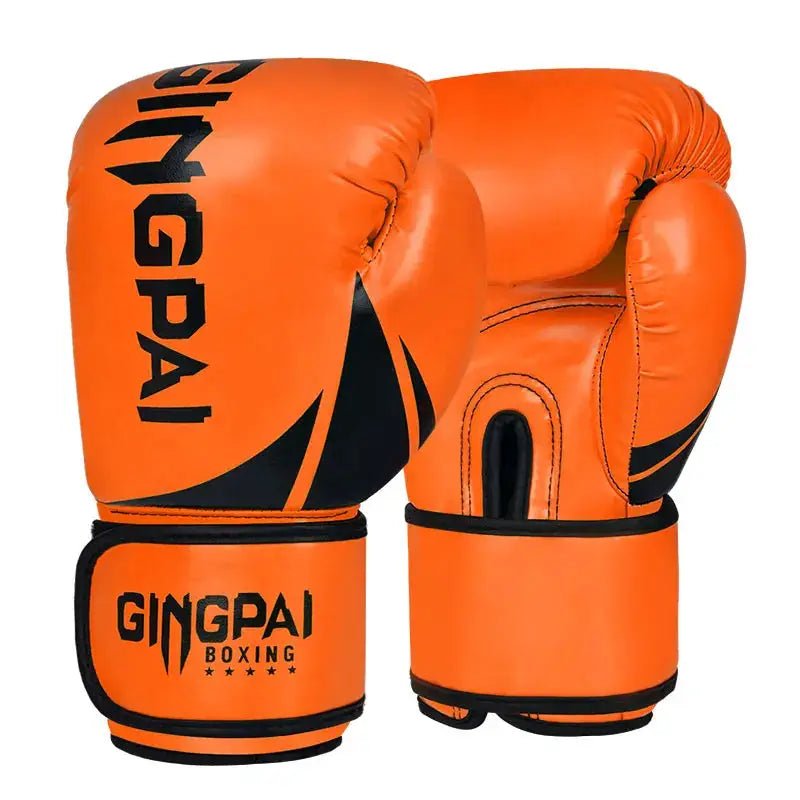 6/8/10/12 oz Boxing Gloves Professional Adult Boxing Muay Thai Fighting Gloves Men's and Women's Training Combat Gloves MMA - KC’s Way‼️🥊