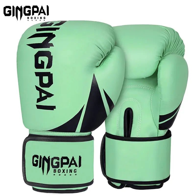 6/8/10/12 oz Boxing Gloves Professional Adult Boxing Muay Thai Fighting Gloves Men's and Women's Training Combat Gloves MMA - KC’s Way‼️🥊