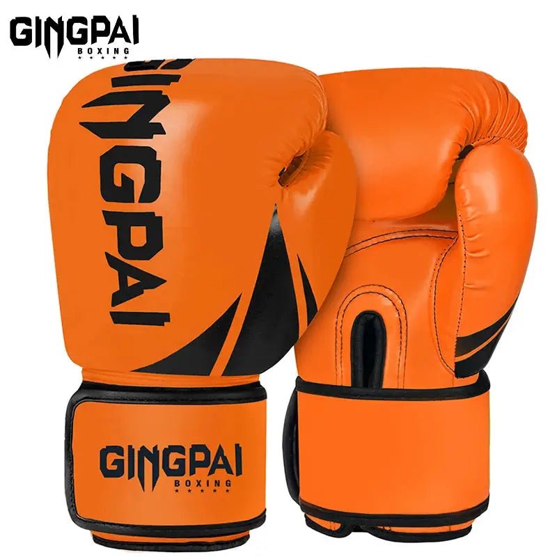 6/8/10/12 oz Boxing Gloves Professional Adult Boxing Muay Thai Fighting Gloves Men's and Women's Training Combat Gloves MMA - KC’s Way‼️🥊