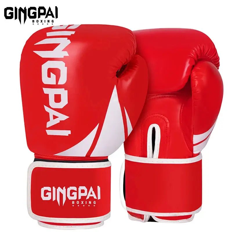 6/8/10/12 oz Boxing Gloves Professional Adult Boxing Muay Thai Fighting Gloves Men's and Women's Training Combat Gloves MMA - KC’s Way‼️🥊