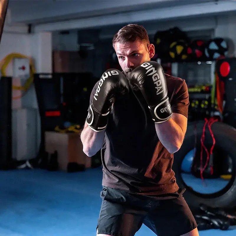 6/8/10/12 oz Boxing Gloves Professional Adult Boxing Muay Thai Fighting Gloves Men's and Women's Training Combat Gloves MMA - KC’s Way‼️🥊