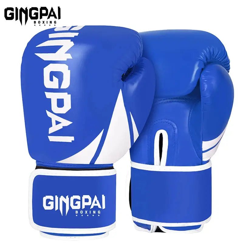 6/8/10/12 oz Boxing Gloves Professional Adult Boxing Muay Thai Fighting Gloves Men's and Women's Training Combat Gloves MMA - KC’s Way‼️🥊
