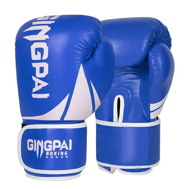 6/8/10/12 oz Boxing Gloves Professional Adult Boxing Muay Thai Fighting Gloves Men's and Women's Training Combat Gloves MMA - KC’s Way‼️🥊