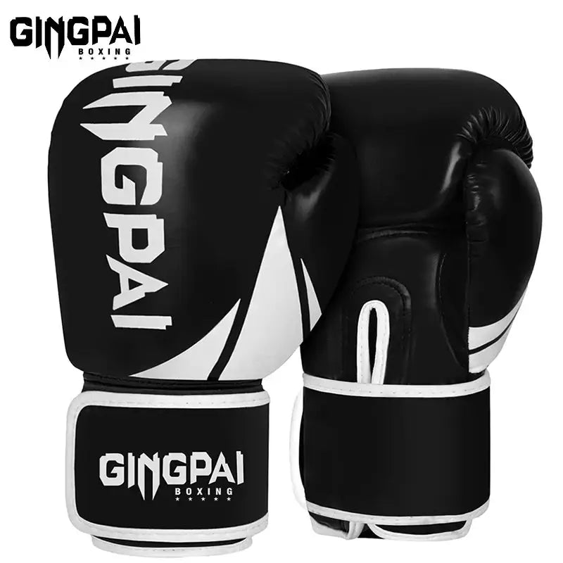 6/8/10/12 oz Boxing Gloves Professional Adult Boxing Muay Thai Fighting Gloves Men's and Women's Training Combat Gloves MMA - KC’s Way‼️🥊