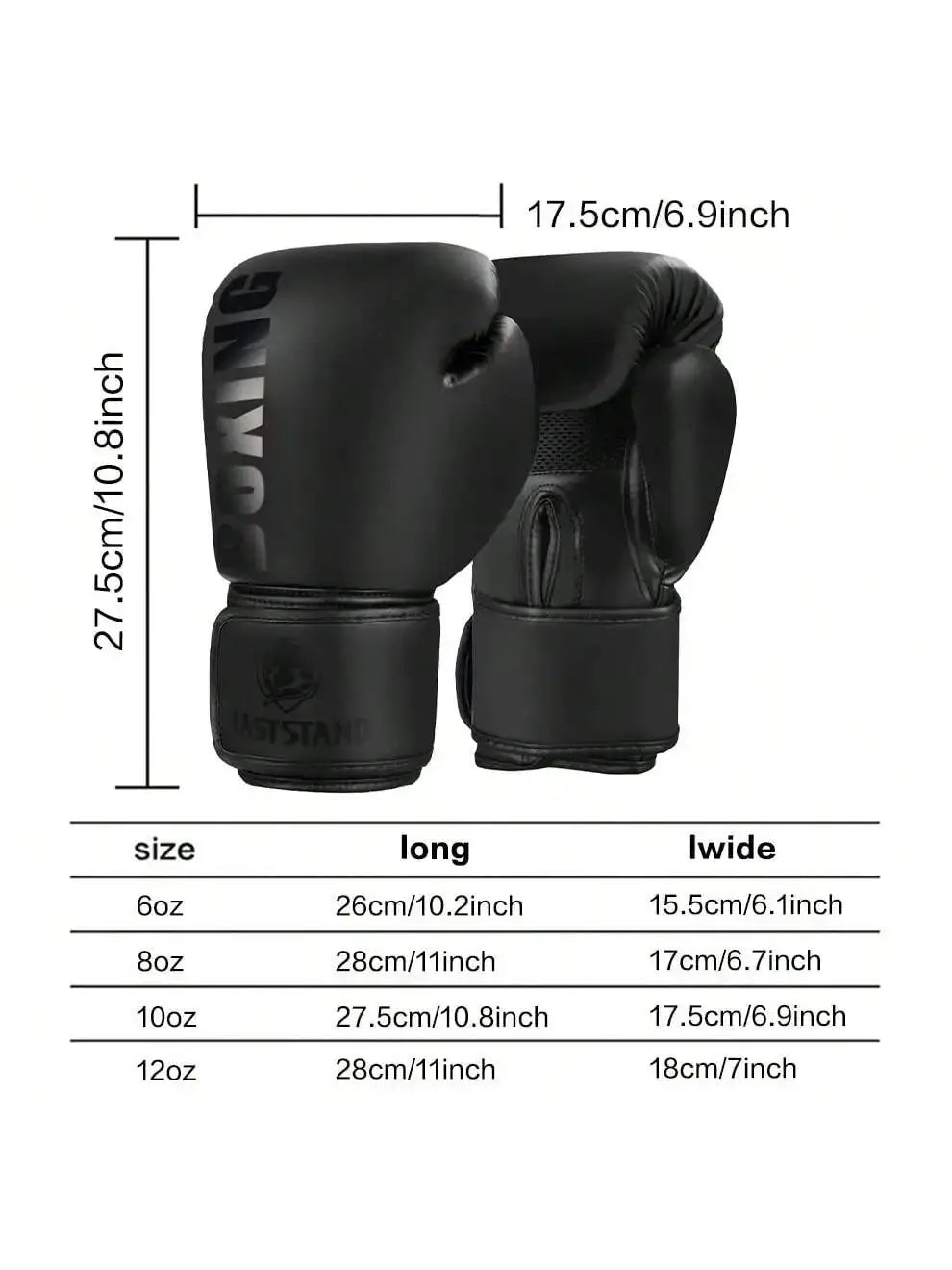 6/8/10/12oz Boxing Gloves PU Breathable Kids Adult Professional Sanda Muay Thai Fighting Gloves Taekwondo Punching Gloves - KC’s Way‼️🥊