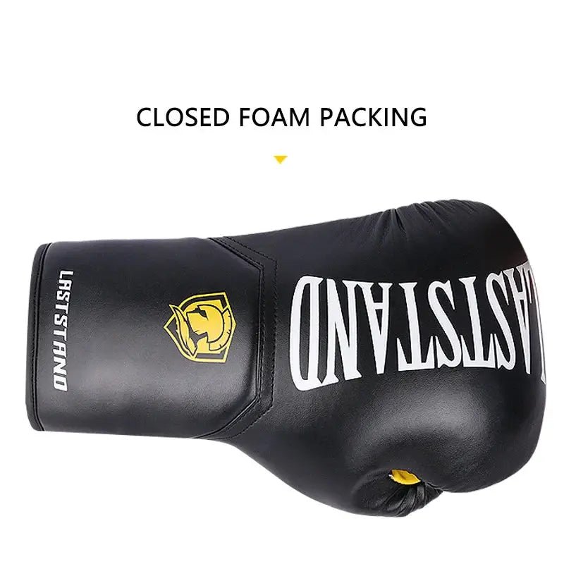 8/10/12/14oz Boxing Gloves for Adult Men and Women - Perfect for Sanda and Muay Thai Training - KC’s Way‼️🥊