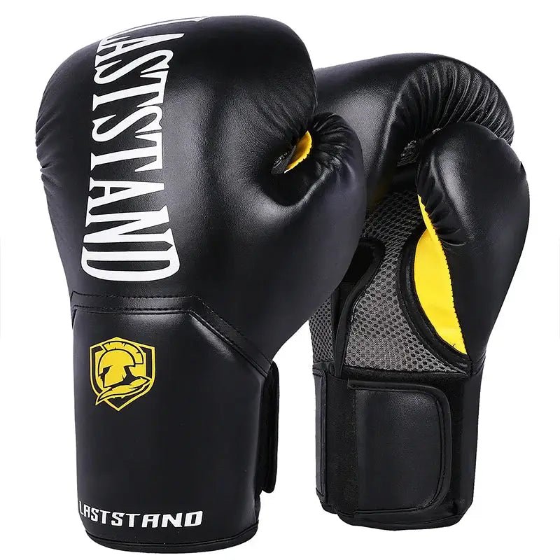 8/10/12/14oz Boxing Gloves for Adult Men and Women - Perfect for Sanda and Muay Thai Training - KC’s Way‼️🥊