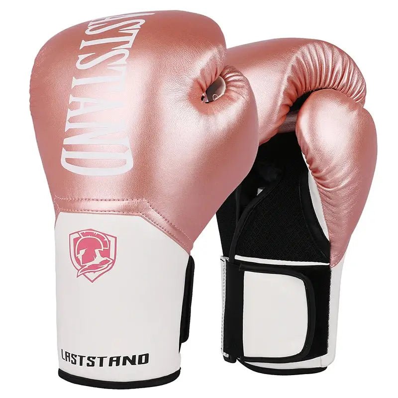 8/10/12/14oz Boxing Gloves for Adult Men and Women - Perfect for Sanda and Muay Thai Training - KC’s Way‼️🥊
