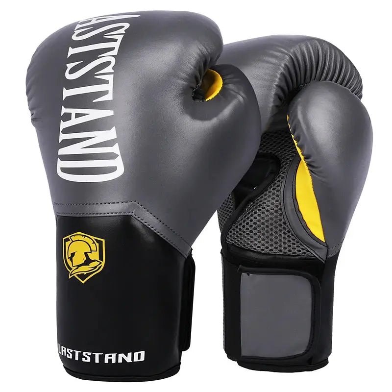 8/10/12/14oz Boxing Gloves for Adult Men and Women - Perfect for Sanda and Muay Thai Training - KC’s Way‼️🥊