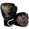 Adults Boxing Gloves Breathable PU Leather Fighting Gloves Kids Boxing Training Kickboxing Gloves for Gym Indoor Outdoor Sport - KC’s Way‼️🥊