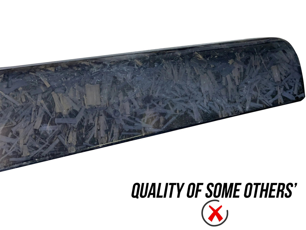 AE Style Carbon Fiber Diffuser For INFINITI Q50 Body Kit - PureGlamSpin