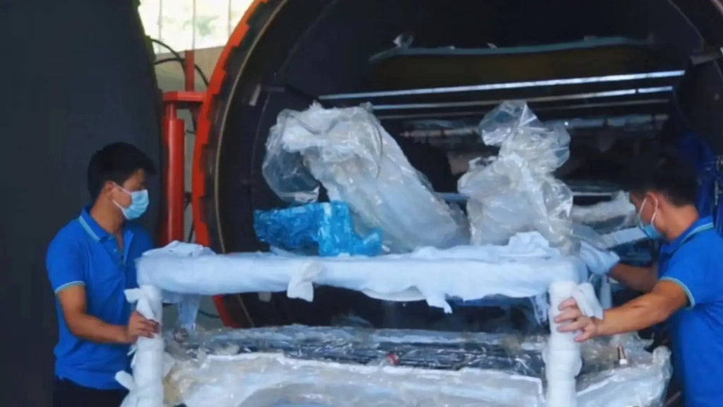 AE Style Carbon Fiber Diffuser For INFINITI Q50 Body Kit - PureGlamSpin