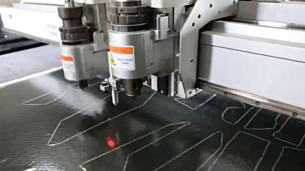 AE Style Carbon Fiber Diffuser For INFINITI Q50 Body Kit - PureGlamSpin