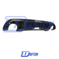 AE Style Carbon Fiber Diffuser For INFINITI Q50 Body Kit - PureGlamSpin