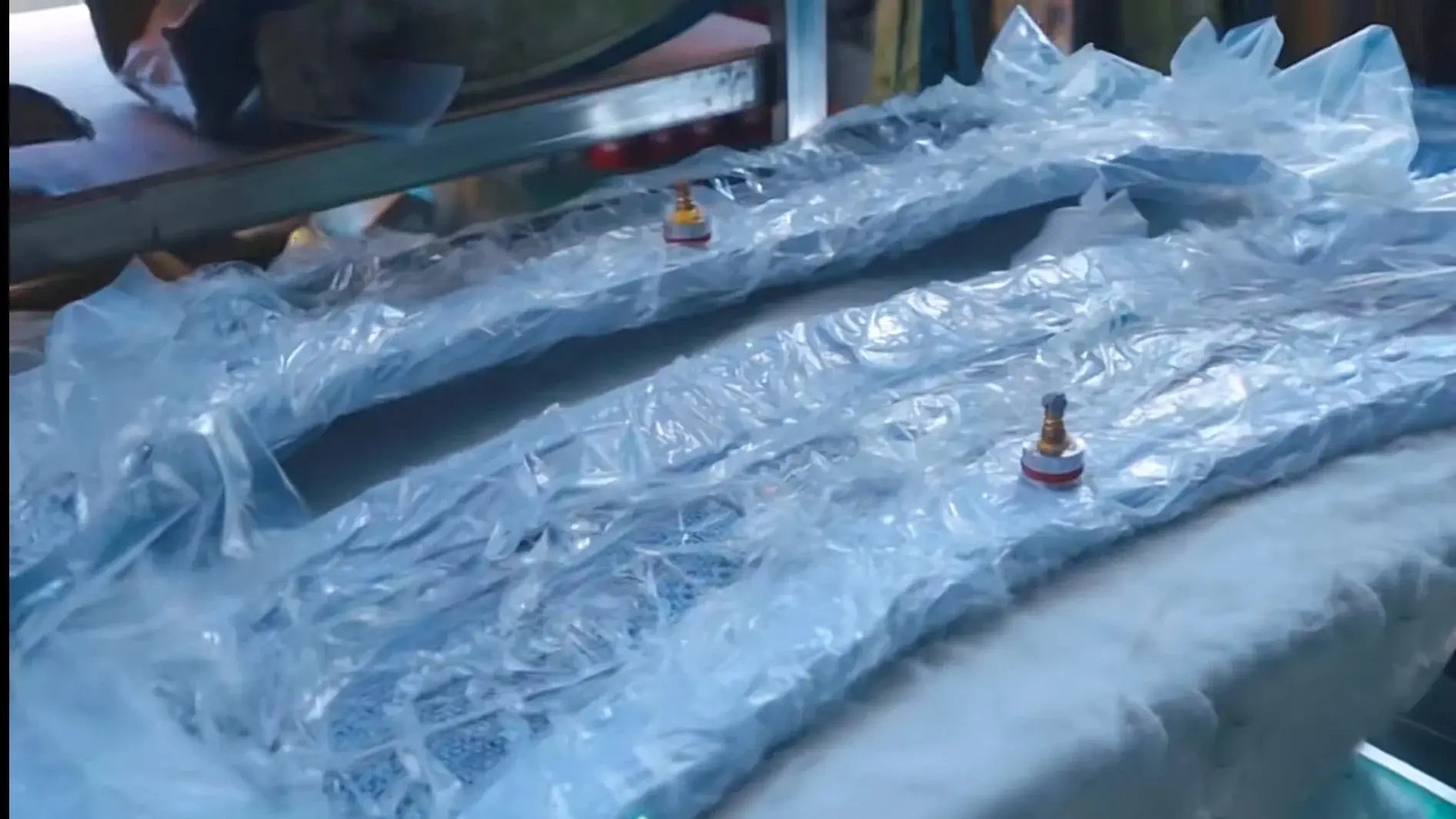 AE Style Carbon Fiber Diffuser For INFINITI Q50 Body Kit - PureGlamSpin