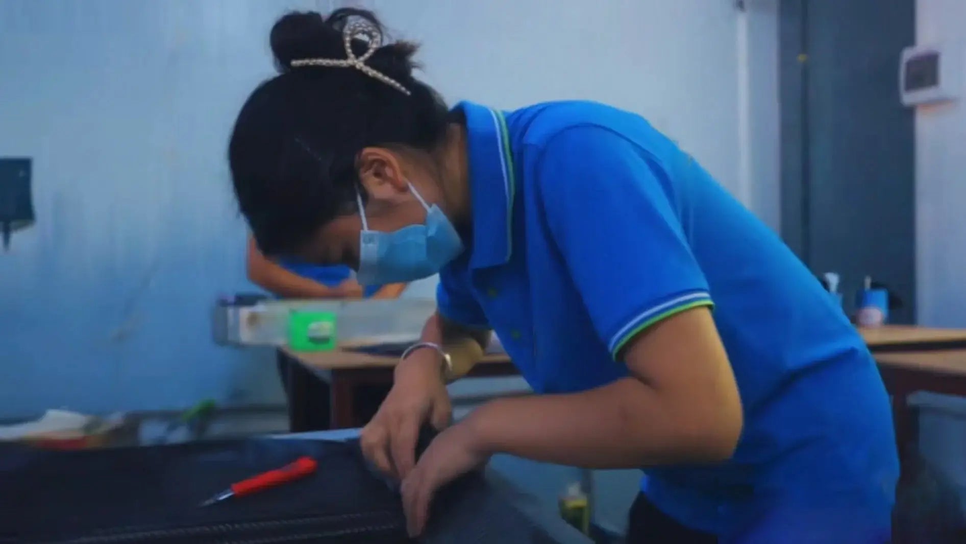 AE Style Carbon Fiber Diffuser For INFINITI Q50 Body Kit - PureGlamSpin