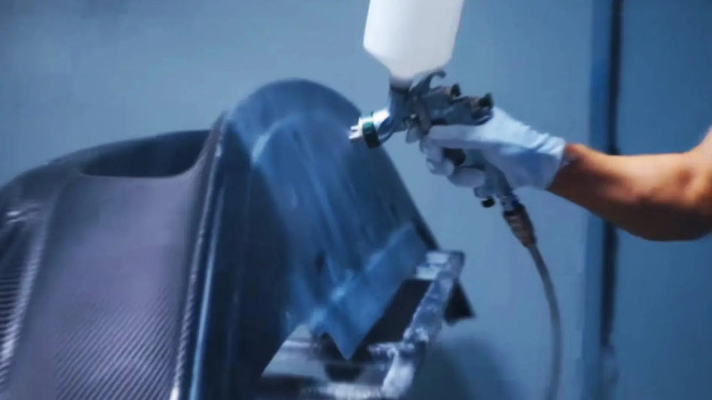 AE Style Carbon Fiber Diffuser For INFINITI Q50 Body Kit - PureGlamSpin